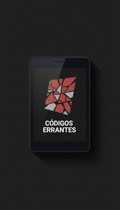 Ebook digital Códigos Errantes