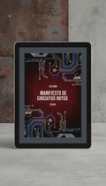 Colección de ensayos PDF 'Manifiesto de Circuitos Rotos'