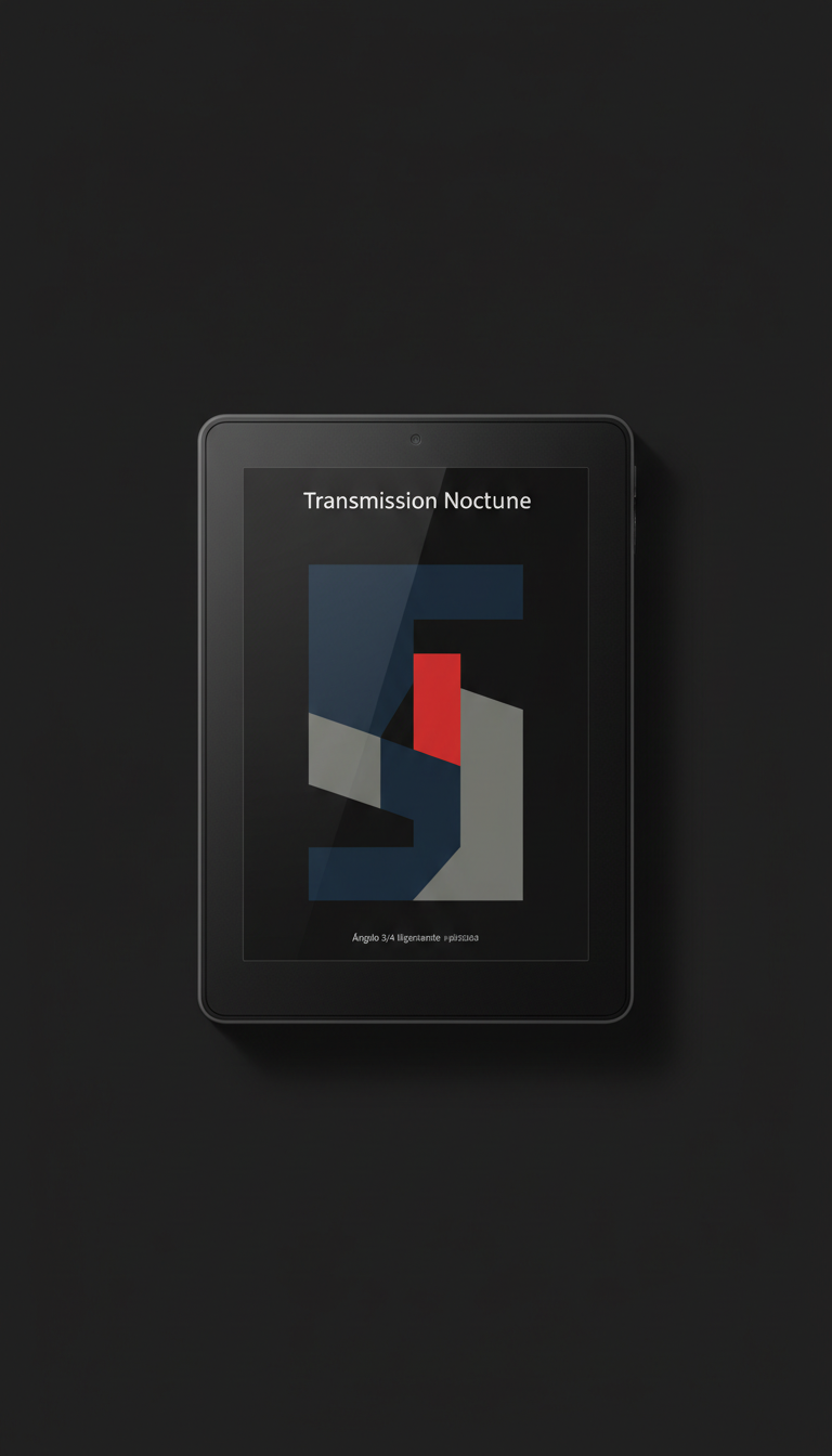Ebook digital Transmission Nocturne